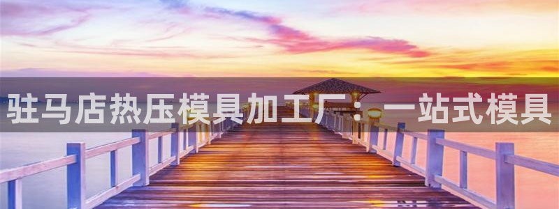 emc易倍是黑台子吗：驻马店热压模具加工厂：一站式模具