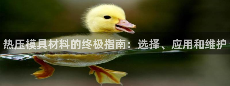 emc测试频率范围：热压模具材料的终极指南：选择、应用和