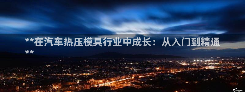 易倍申能长期吃吗：**在汽车热压模具行业中成长：从入门到