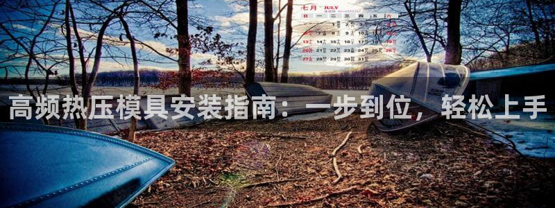 emc易倍官方下载：高频热压模具安装指南：一步到位，轻松