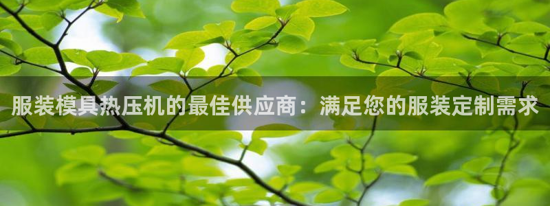 emc下载ios：服装模具热压机的最佳供应商：满足您的服
